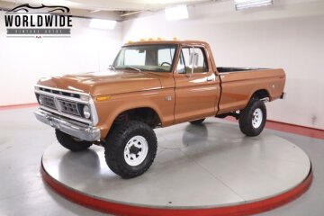 1976 Ford F150
