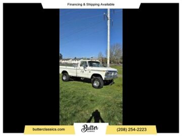 1976 Ford F150