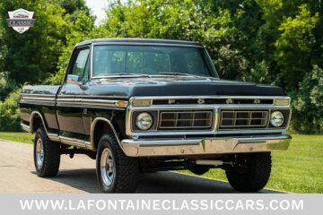 1976 Ford F150