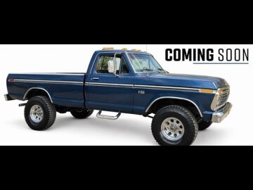 1976 Ford F150