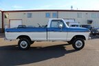 Thumbnail Photo 6 for 1976 Ford F250