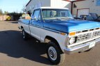 Thumbnail Photo 5 for 1976 Ford F250