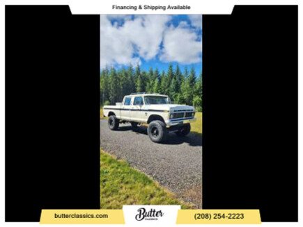 Photo 1 for 1976 Ford F250