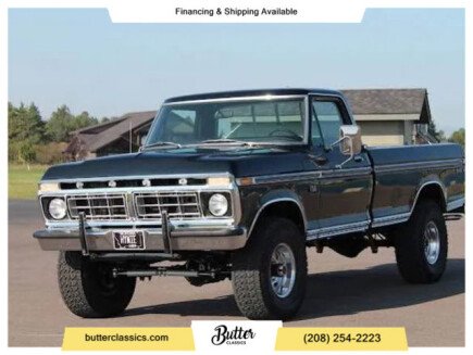 Photo 1 for 1976 Ford F250