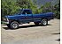 1976 Ford F250 4x4 Regular Cab
