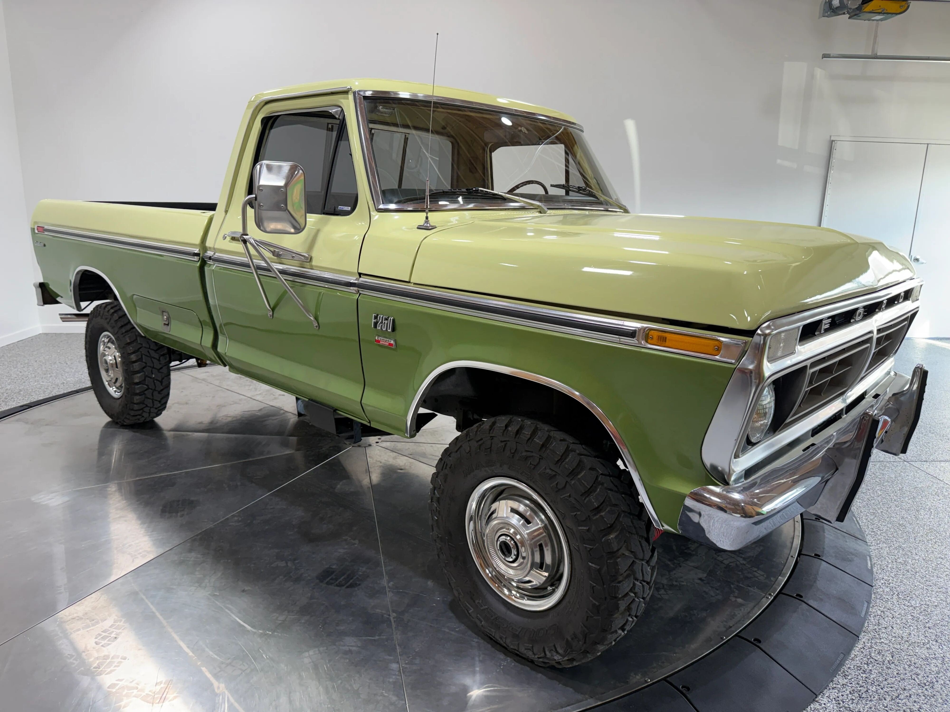1976 Ford F250