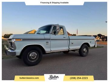 1976 Ford F250