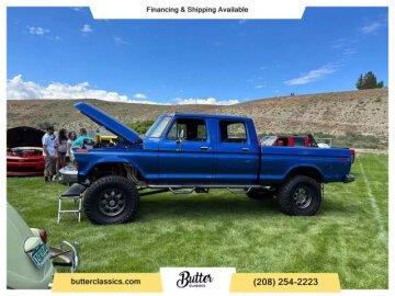 1976 Ford F250