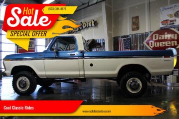 1976 Ford F250
