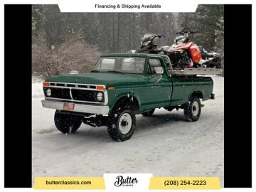 1976 Ford F250