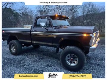 1976 Ford F250