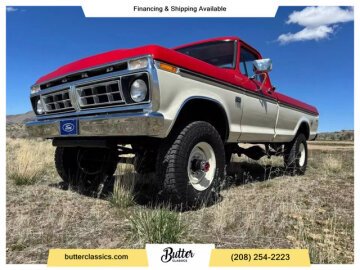 1976 Ford F250