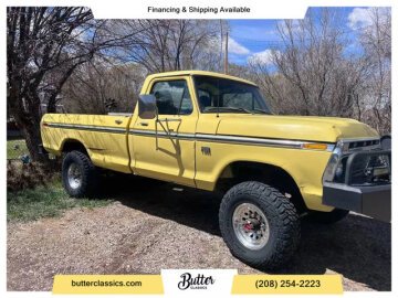 1976 Ford F250
