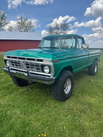 1976 Ford F250