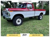 1976 Ford F250