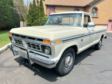 1976 Ford F250