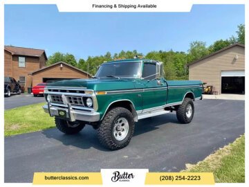 1976 Ford F250