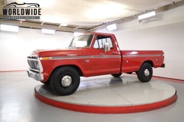 1976 Ford F250