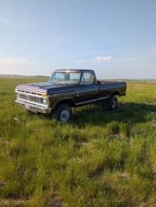 1976 Ford F250