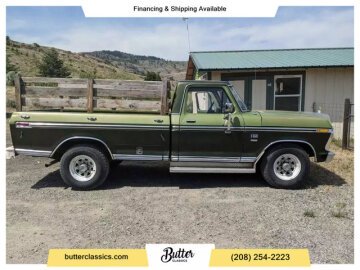 1976 Ford F250
