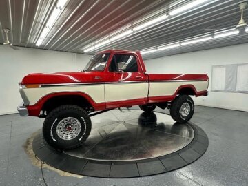1976 Ford F250