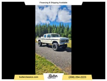 1976 Ford F250