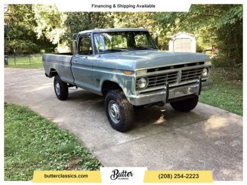 1976 Ford F250
