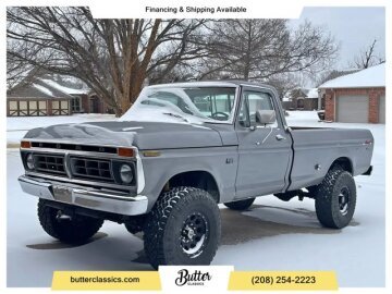 1976 Ford F250
