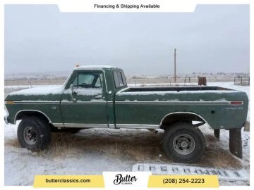 1976 Ford F250