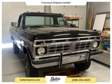 1976 Ford F250