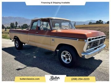 1976 Ford F250