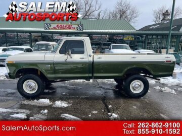 1976 Ford F250
