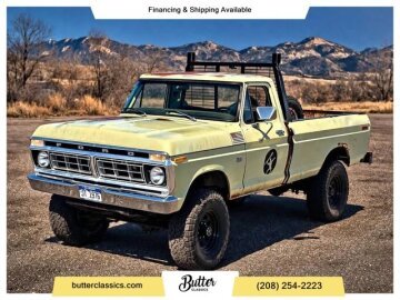 1976 Ford F250