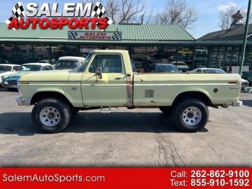 1976 Ford F250