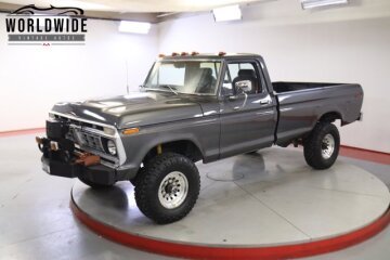 1976 Ford F250