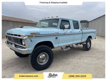 1976 Ford F250