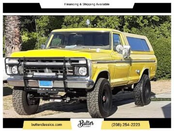 1976 Ford F250