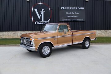 1976 Ford F250