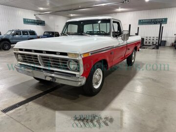 1976 Ford F250