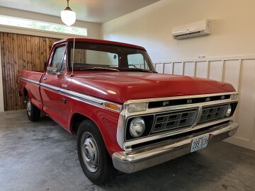 1976 Ford F250