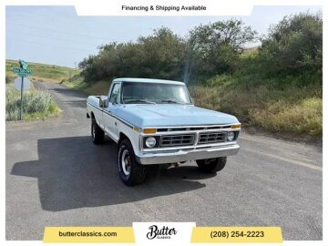 1976 Ford F250