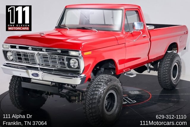 1976 Ford F250 Classic Cars for Sale - Classics on Autotrader