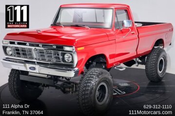 1976 Ford F250