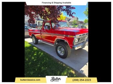 1976 Ford F250