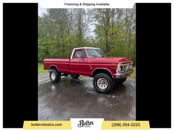 1976 Ford F250