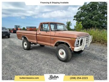 1976 Ford F250