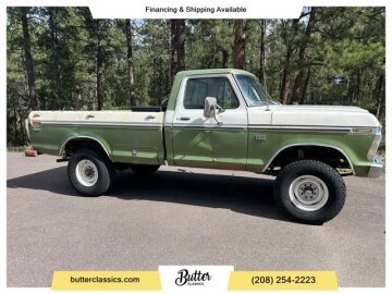 1976 Ford F250