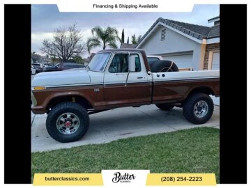 1976 Ford F250