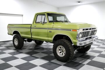 1976 Ford F250
