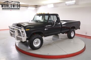1976 Ford F250
